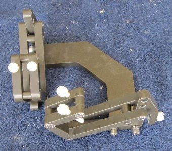 corner clamp assembly
