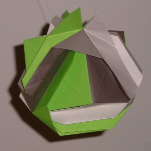 3 color cube