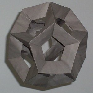 pierced dodecahedron