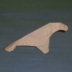 a manatee