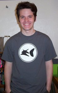 me in the dorm shirt